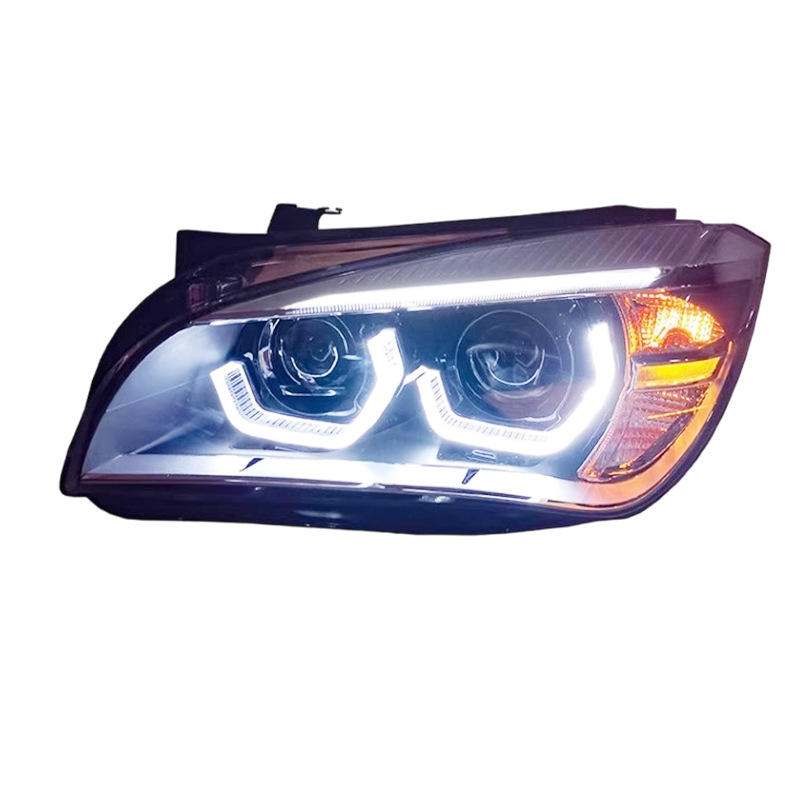 BMW LED Headlight E84 X1 2011-2019 view 2