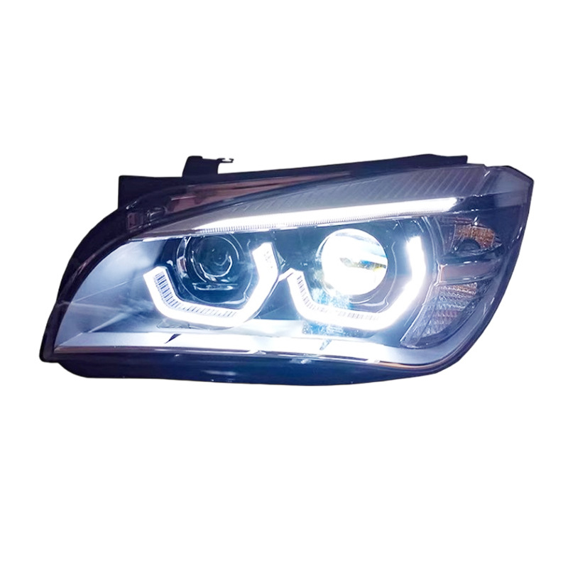 BMW LED Headlight E84 X1 2011-2019 view 3