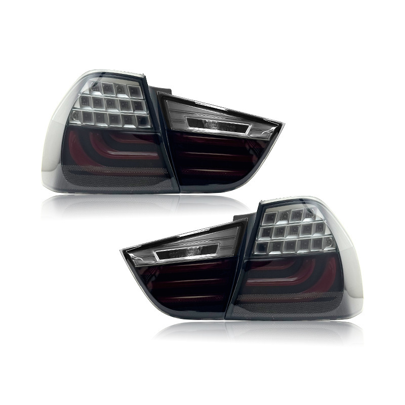 BMW LED Tail Lamp E90 2005-2008 view 2