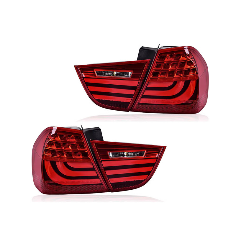 BMW LED Tail Lamp E90 2005-2008 view 3