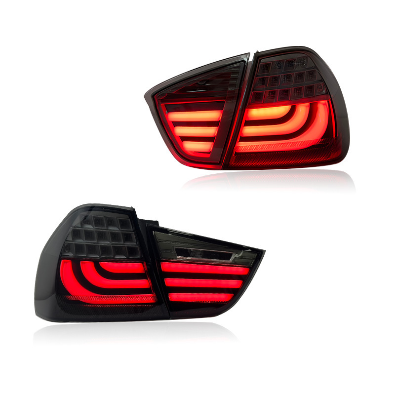 BMW LED Tail Lamp E90 2005-2008 view 4