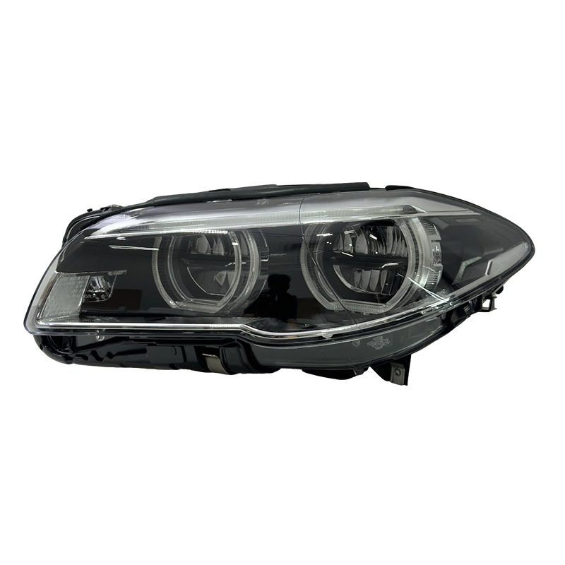 5 Series BMW LED headlight F10 2011-2017 view 2