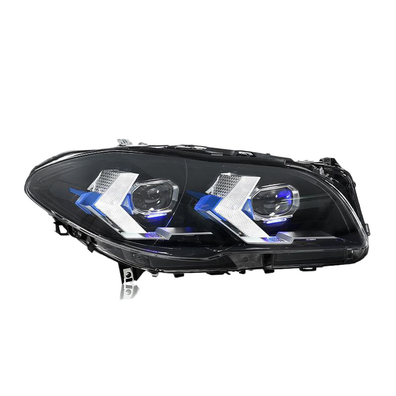 BMW 5 Series F18 LED Headlight F10 view 3