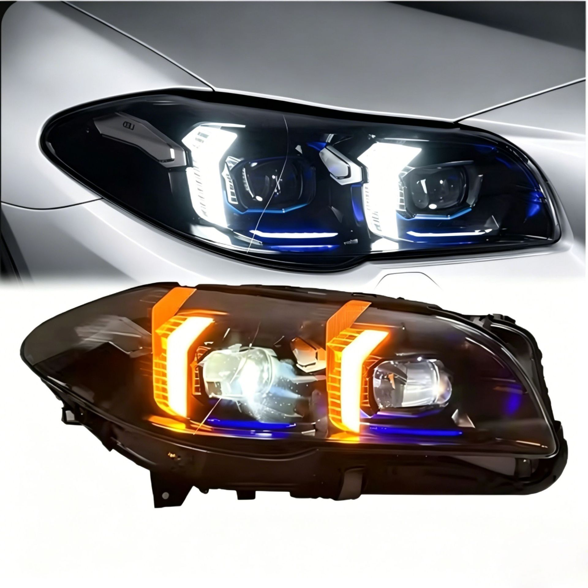 BMW 5 Series F10/F18 LED Headlight F10 2011-2017