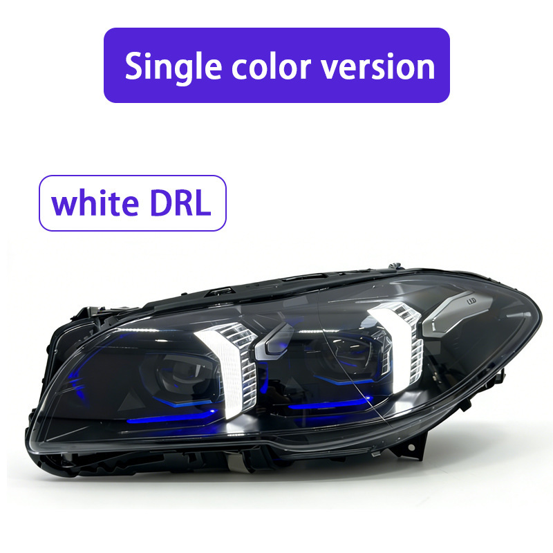 BMW 5 Series F10/F18 LED Headlight F10 2011-2017 view 2