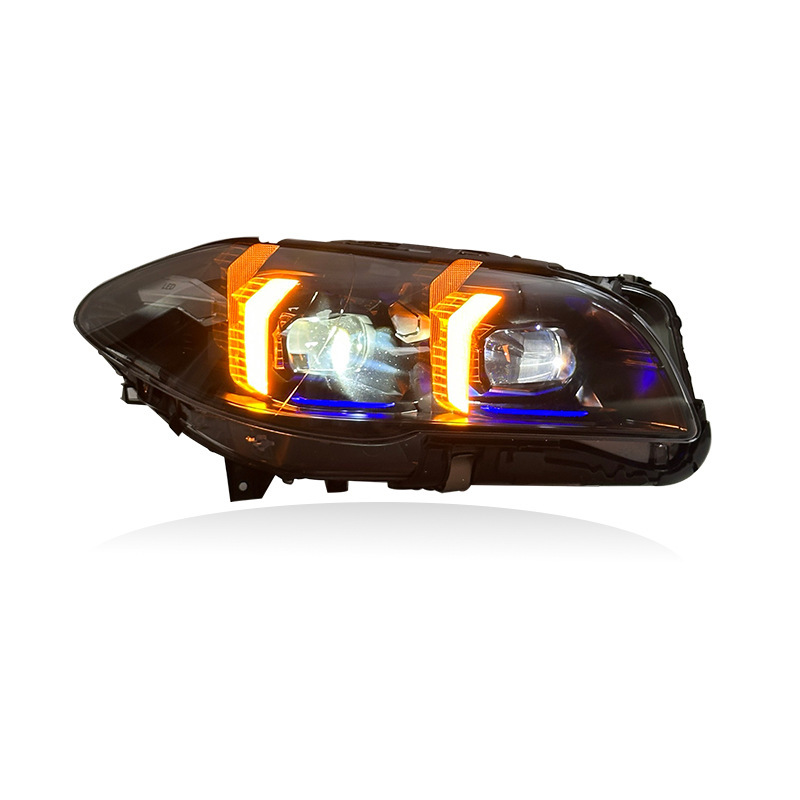 BMW 5 Series F10/F18 LED Headlight F10 2011-2017 view 4