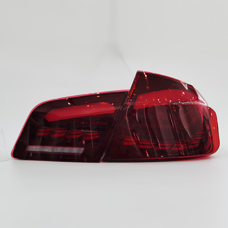 BMW 5 Series F18 Tail Light LED taillight view 2