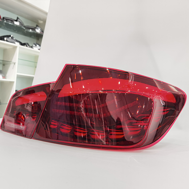 BMW 5 Series F18 Tail Light LED taillight view 3