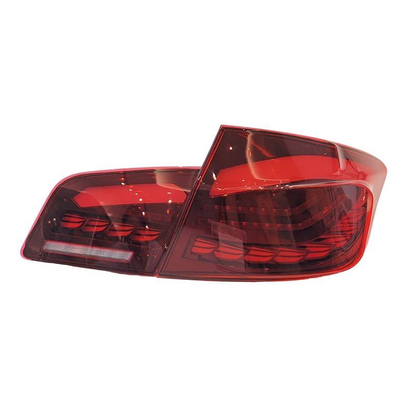 BMW 5 Series F18 Tail Light LED taillight view 4
