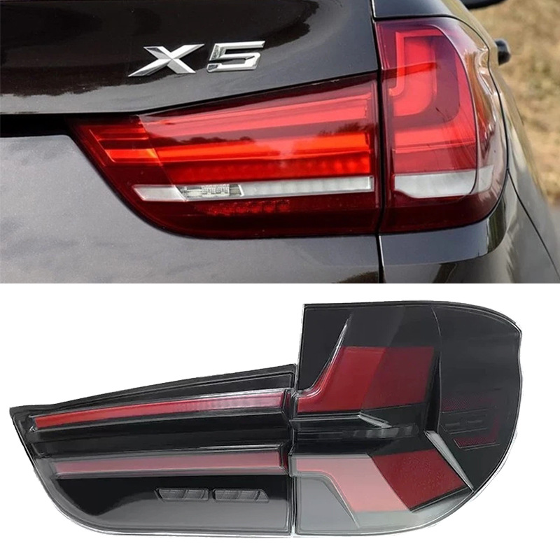 2014-2018 BMW X5 LED taillight F15 X5 2014-2018 view 3