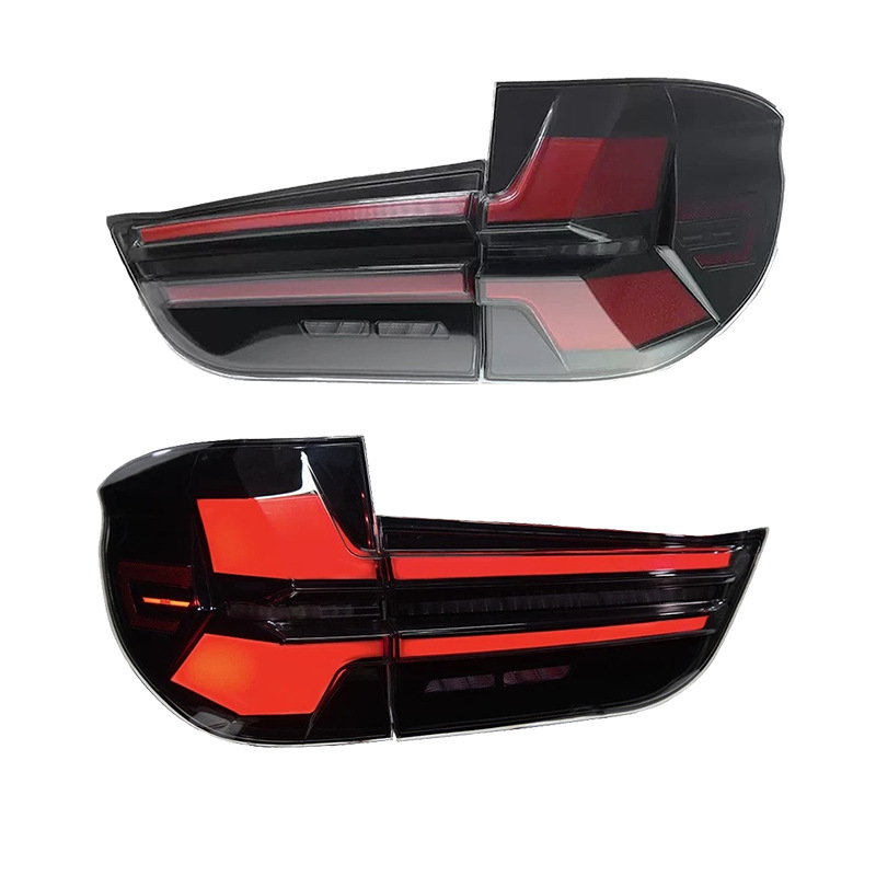 2014-2018 BMW X5 LED taillight F15 X5 2014-2018 view 4