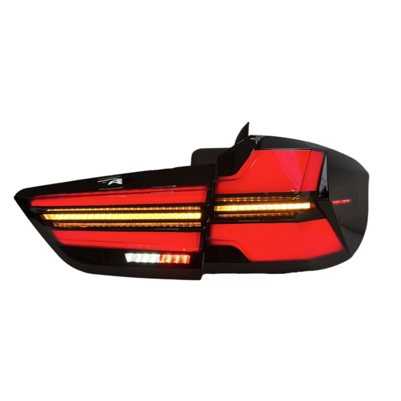 BMW LED Taillight F16 X6 2014-2018 view 3