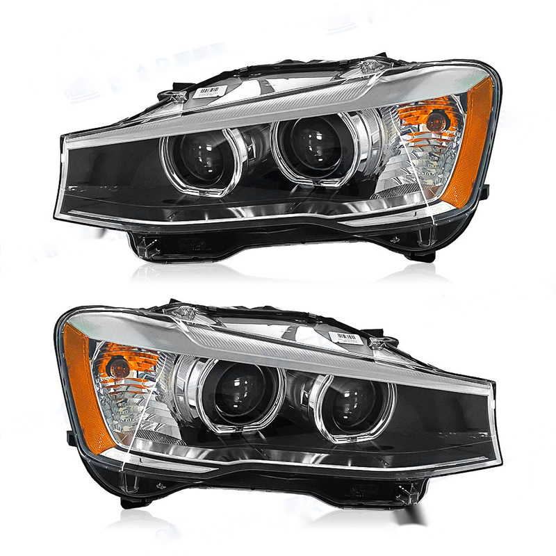 BMW X3 F25 LCI LED Xenon Headlight for BMW X3 2014-2016 view 2