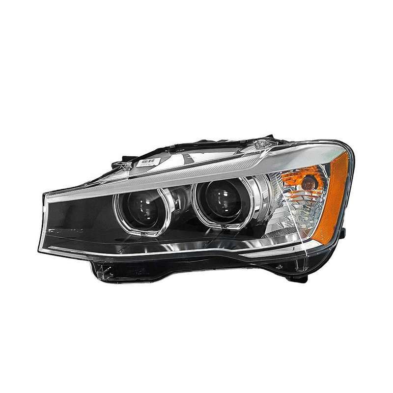 BMW X3 F25 LCI LED Xenon Headlight for BMW X3 2014-2016 view 4