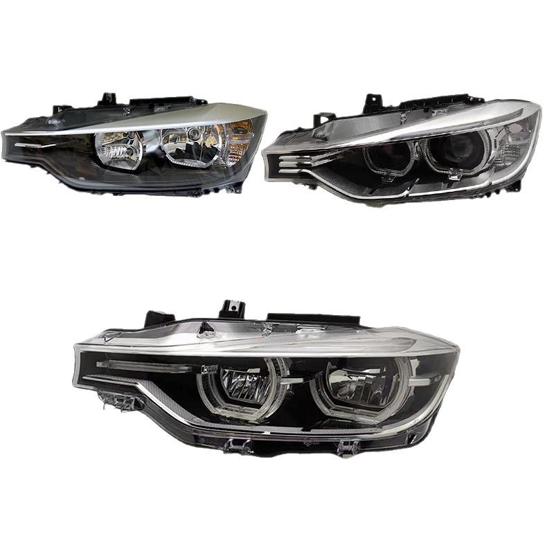 2013-2015 BMW 3 Series F30/F35 LED headlight retrofit lamp F30 F35 LED headlights 2013-2015 view 4