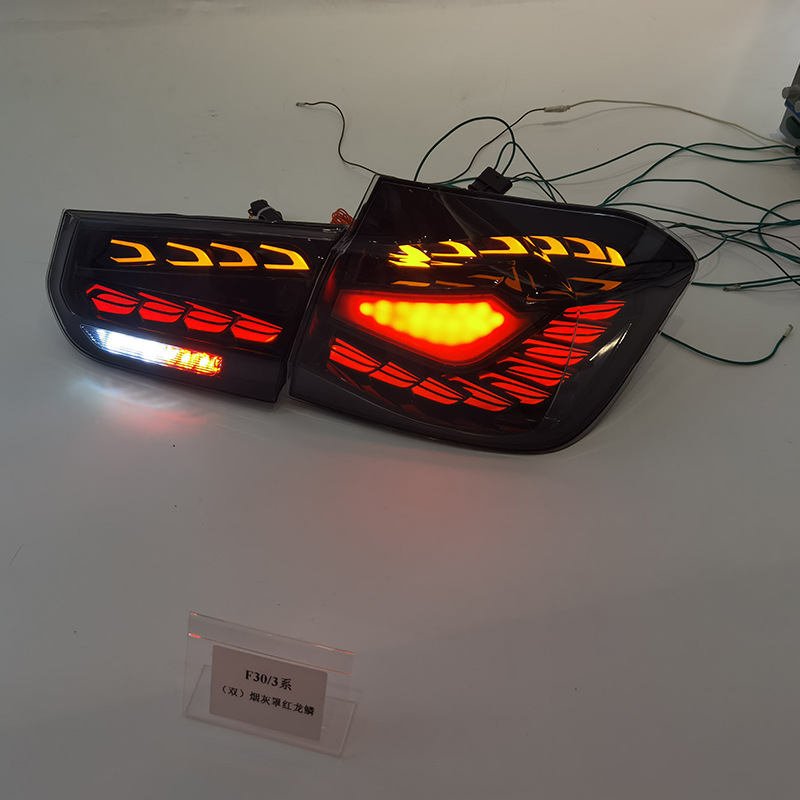 BMW 3 Series F30 taillight LED tail lamp