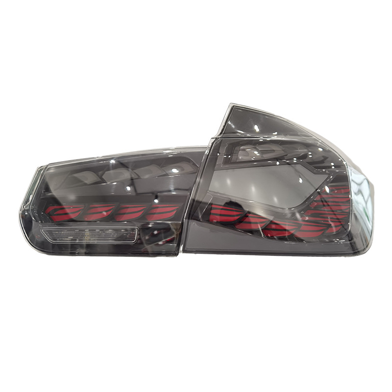 BMW 3 Series F30 taillight LED tail lamp view 4