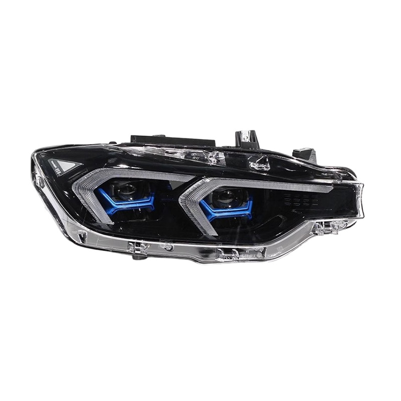 BMW LED headlight F30 2012-2018 view 3
