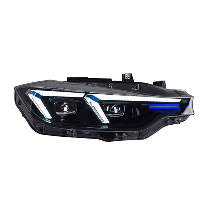 BMW 3 Series LED Headlight F30 2013-2019 view 2