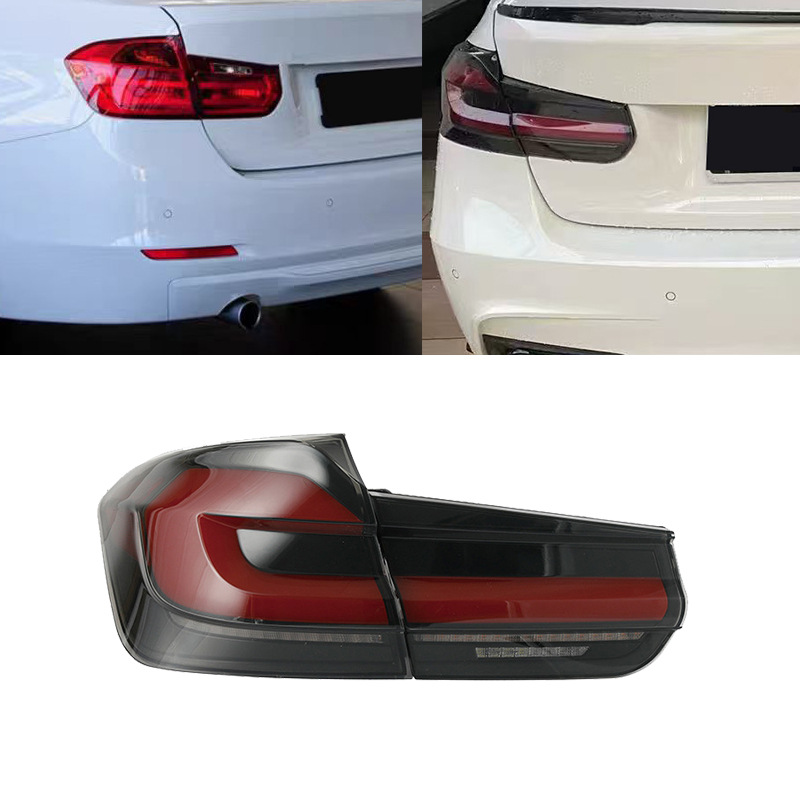BMW LED Taillight F30 2013-2018 view 3