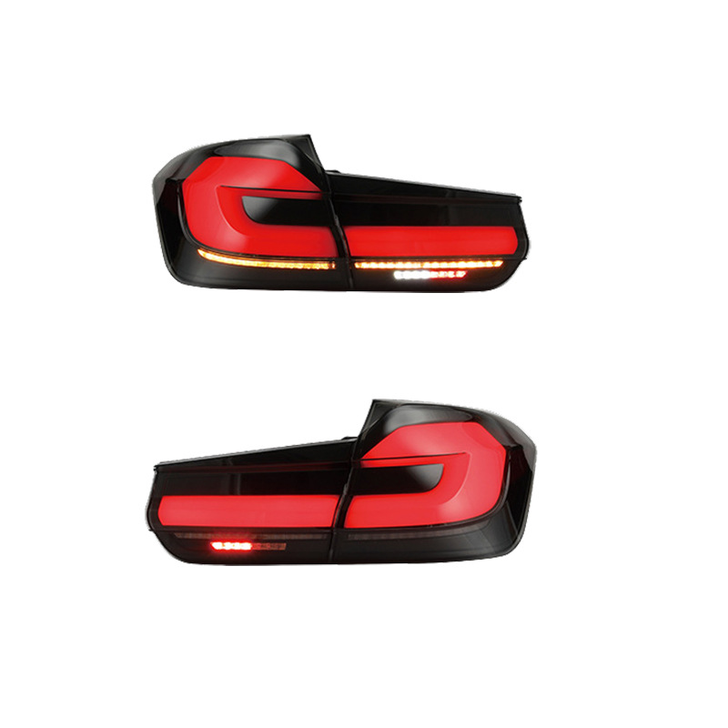BMW LED Taillight F30 2013-2018 view 4