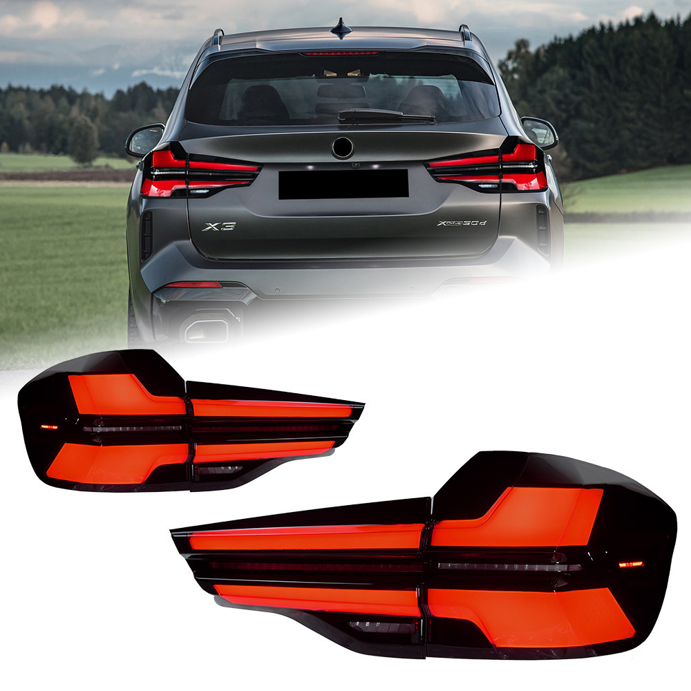 BMW LED Tail Light G01 G08 X3 X5 2018-2024