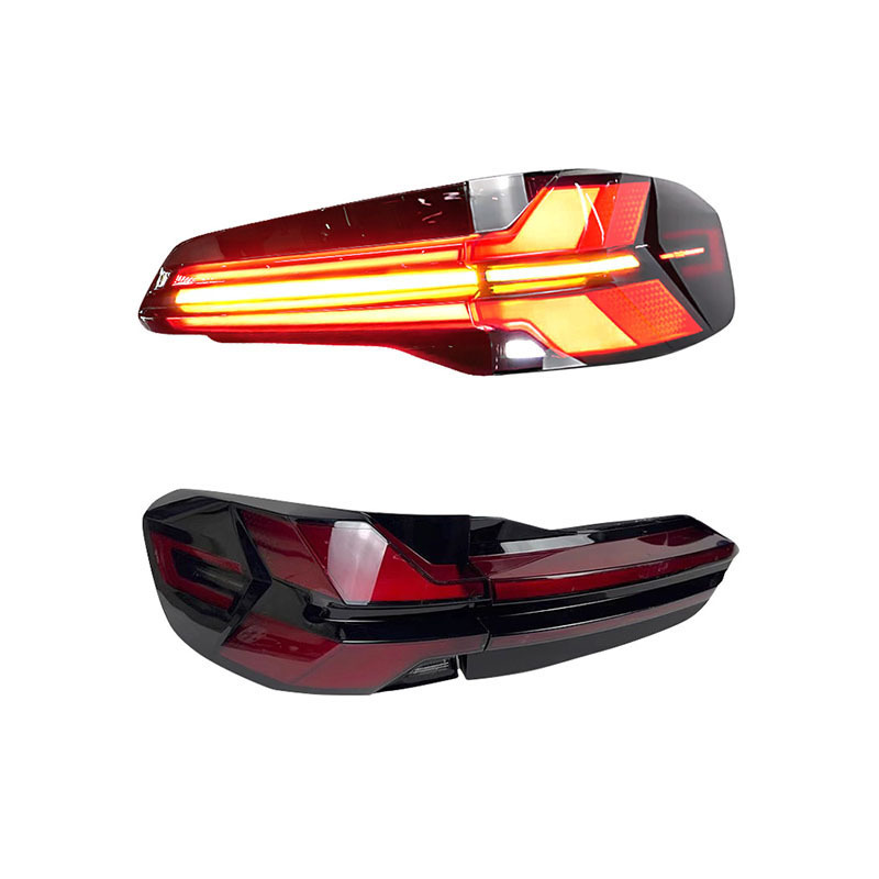 BMW LED Tail Light G05 X5 2019-2023 view 3
