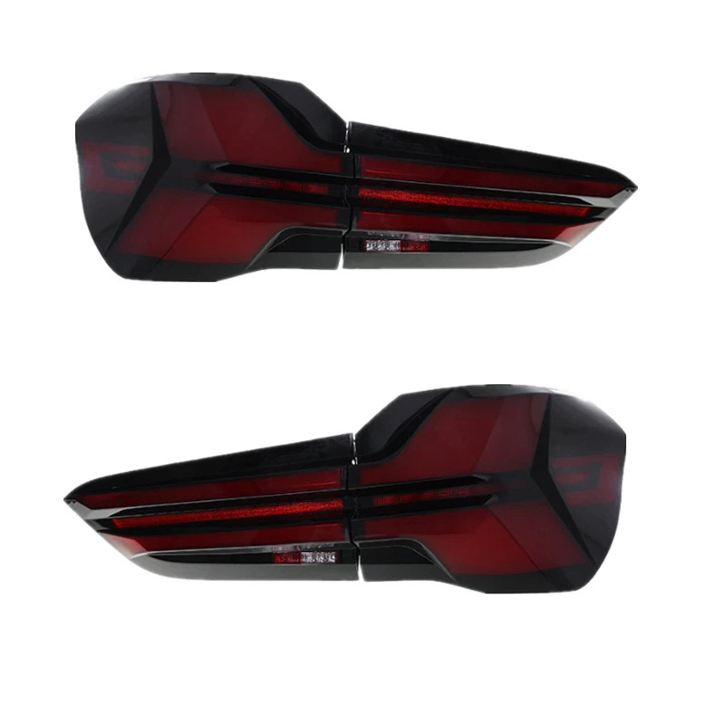 BMW LED tail lamp G05 X1 2016-2022 view 3