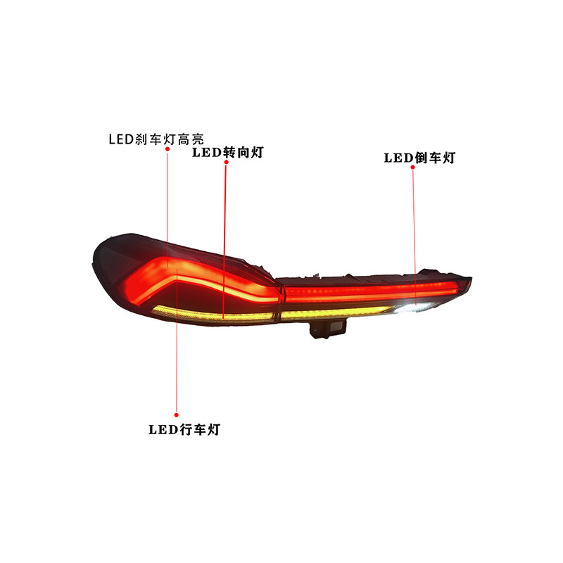 BMW LED Tail Lamp G06 X6 2019-2023 view 3