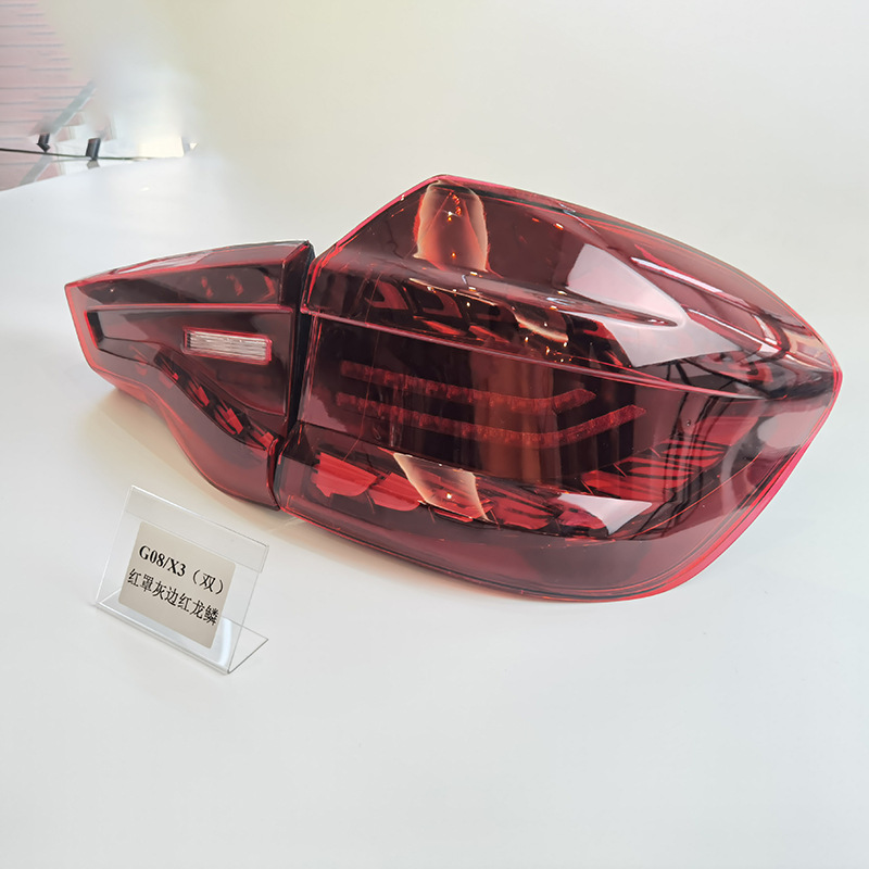 BMW LED sequential tail light G08 X3 view 2