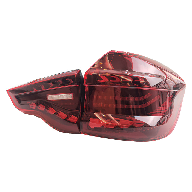 BMW LED sequential tail light G08 X3 view 4