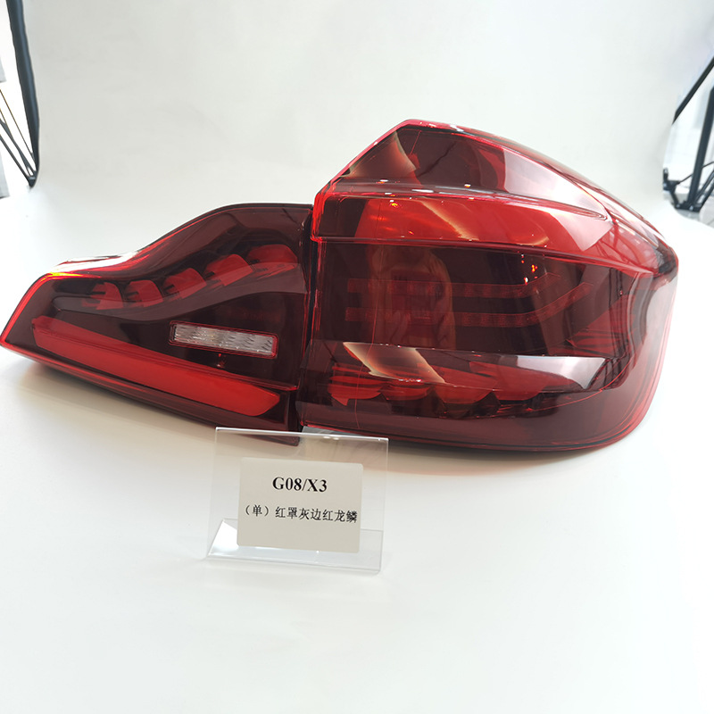 BMW LED sequential tail light G08 X3