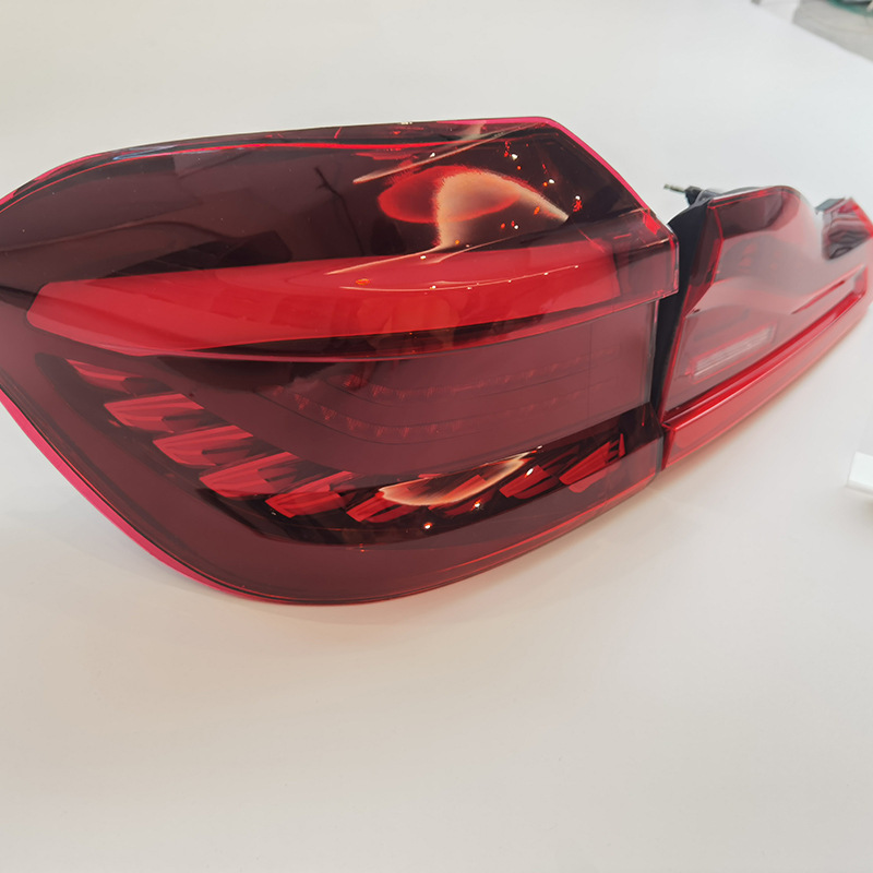 BMW LED sequential tail light G08 X3 view 2