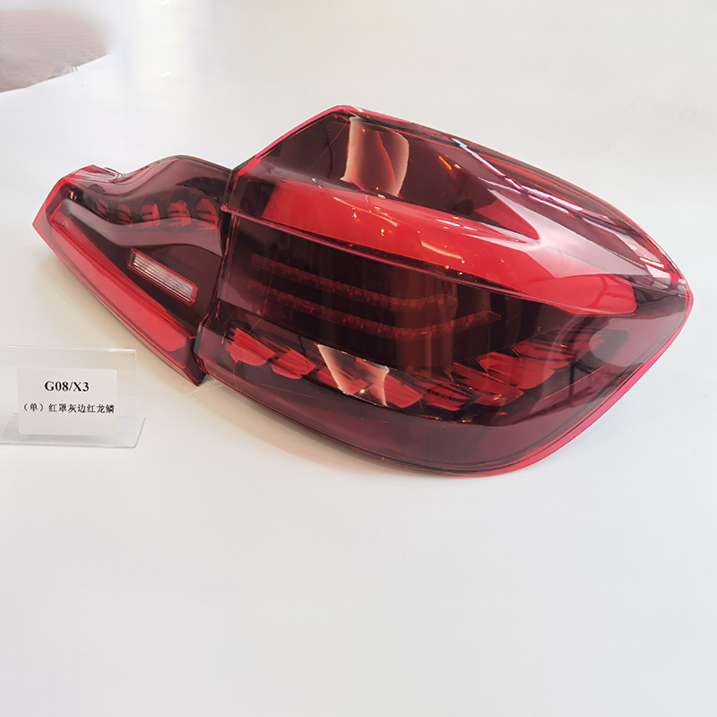 BMW LED sequential tail light G08 X3 view 3