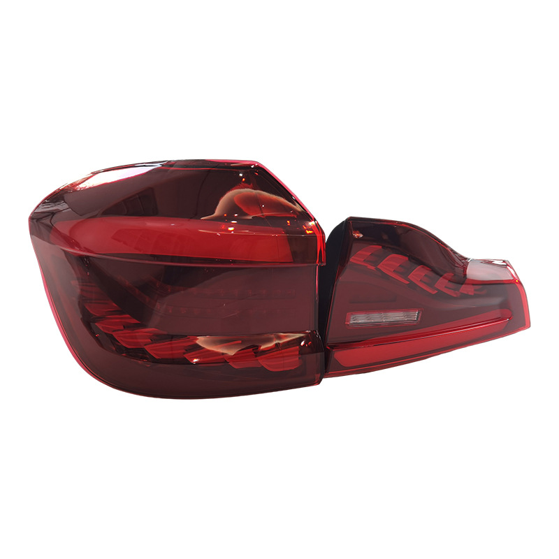 BMW LED sequential tail light G08 X3 view 4