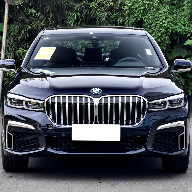 BMW 7 Series G12 LED Headlight G11 G12 view 3
