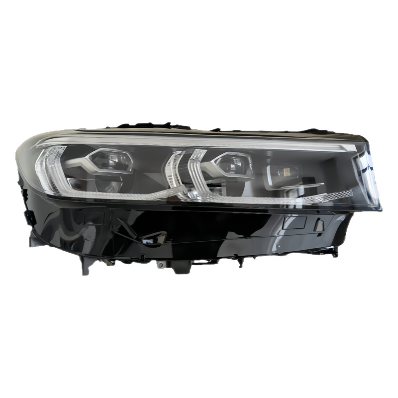BMW 7 Series G12 LED Headlight G11 G12 view 4