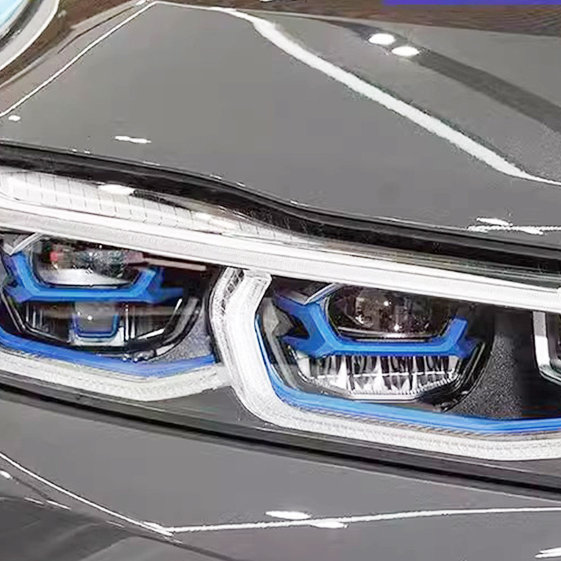BMW 7 Series LED Headlight G12 2016-2019 view 3