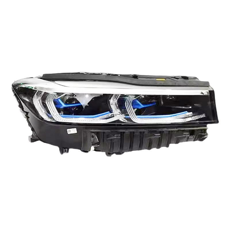 BMW 7 Series LED Headlight G12 2016-2019 view 4