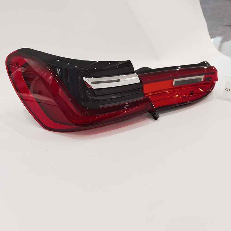 BMW 7 Series LED sequential taillight