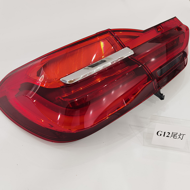 BMW 7 Series G12 LED sequential tail light G12