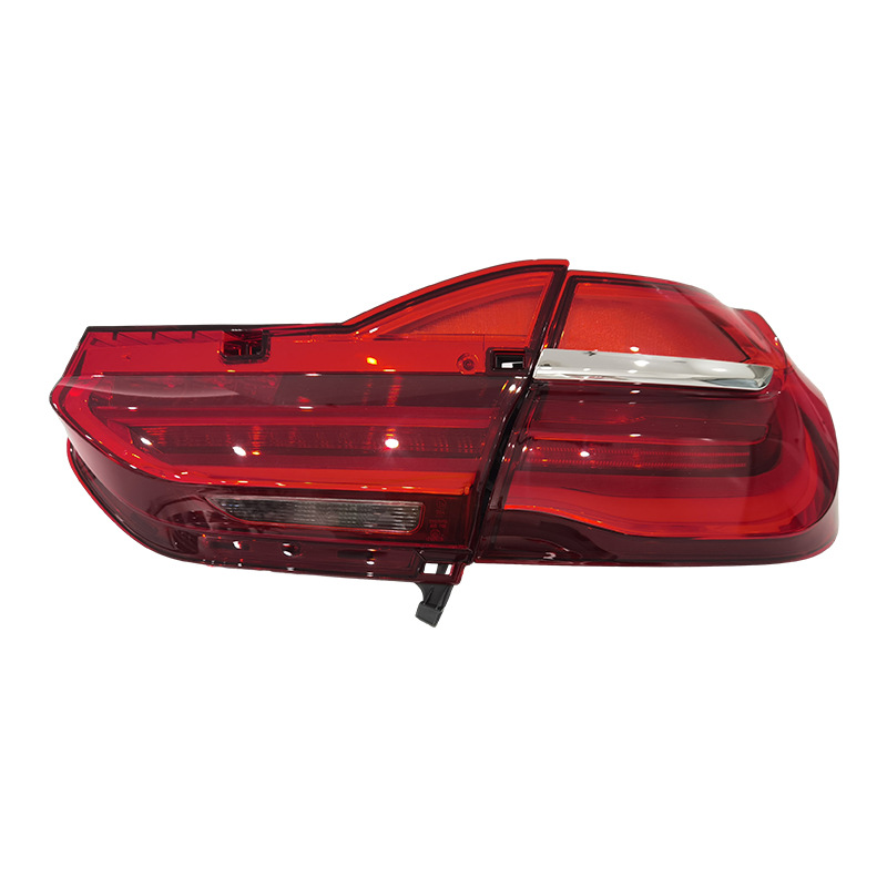 BMW 7 Series G12 LED sequential tail light G12 view 4
