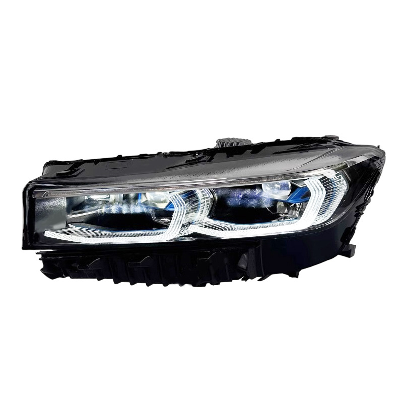 BMW LED Headlight G12 2009-2022 view 2