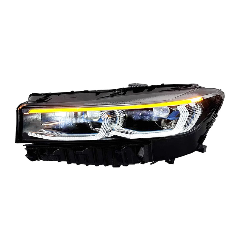 BMW LED Headlight G12 2009-2022 view 4