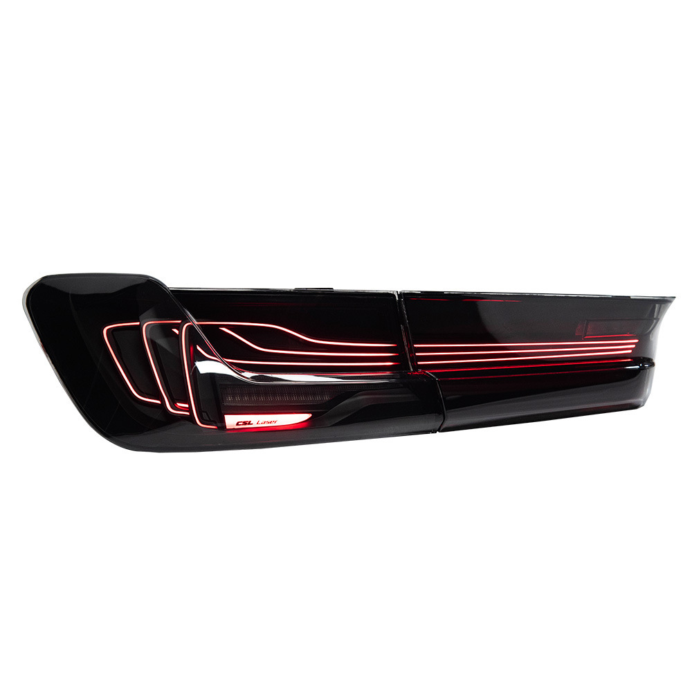 BMW LED taillight G20 2019-2022 view 4