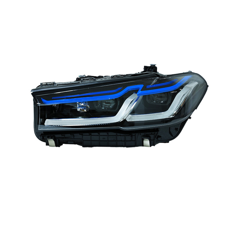 BMW 5 Series LED Headlight G30 M5 2018-2023