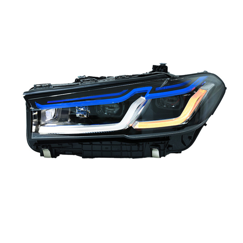 BMW 5 Series LED Headlight G30 M5 2018-2023 view 2