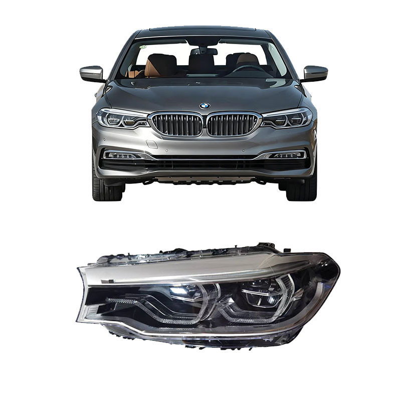 BMW LED Headlight G30 2017-2019