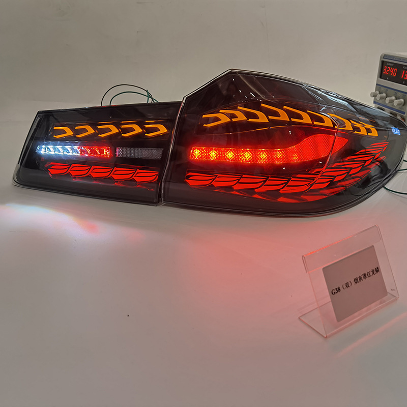 BMW 5 Series G30 LED flowing taillight G30