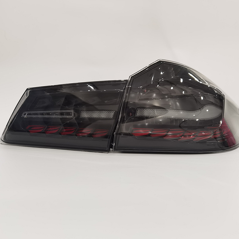 BMW 5 Series G30 LED flowing taillight G30 view 3